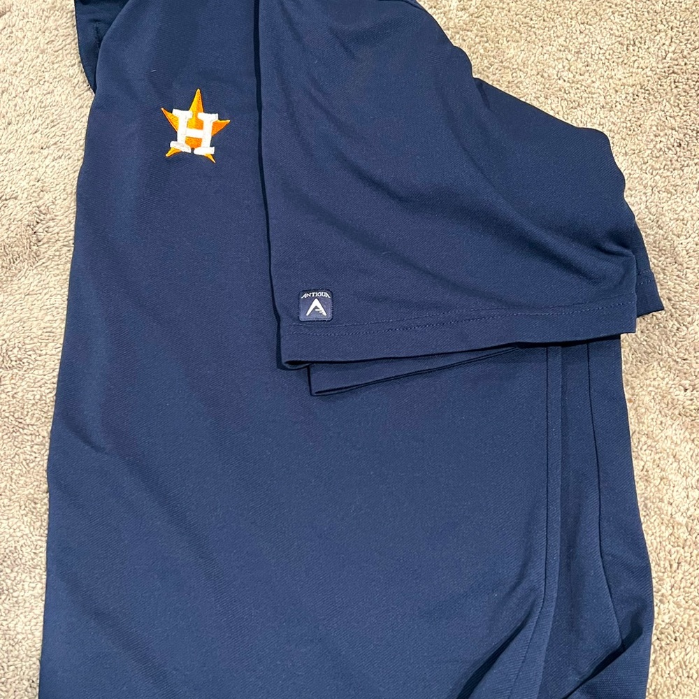 HOUSTON ASTROS POLO